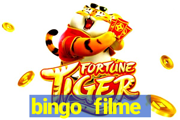 bingo filme assistir online